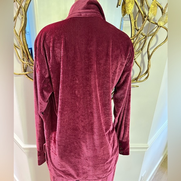 FREE PEOPLE velour SET - Picture 11 of 17